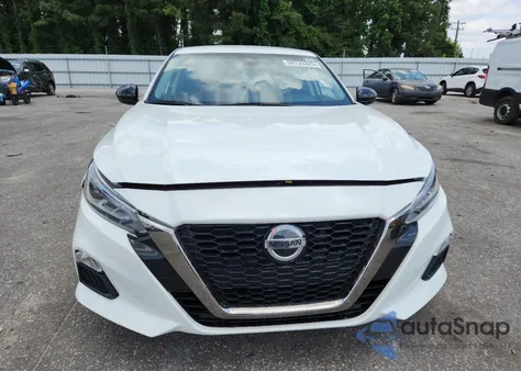 2022 Nissan Altima Sr z USA, uszkodzony, nr VIN 1N4BL4CV1NN415939